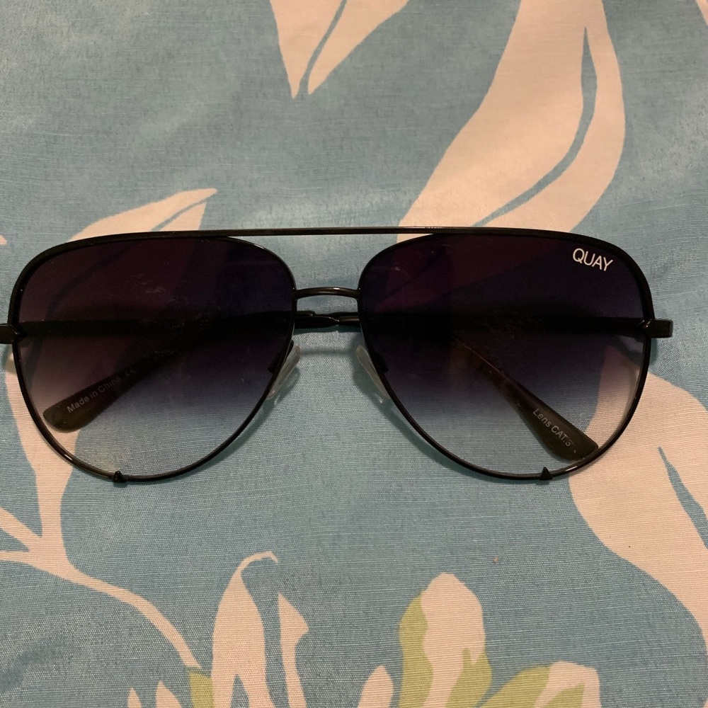 Gradient High Key Quay Sunglasses